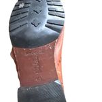 Cole Haan X Nike Air Chelsea Boots SZ 6.5 Casual Comfort Well Loved FLAW Boho Brown Photo 9