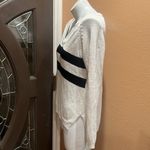 Lorna Jane Uniquely  beige with striped sweater Photo 3