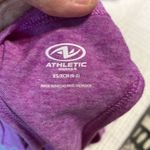 Athletic Works Tank Athletic Gym Purple Razorback Womens XS Photo 4