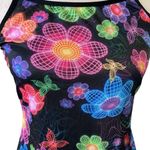 Dolls Kill ClubEXX SONIC BLOOM MINI DRESS Photo 6