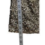 XTaren Women's Peach & Gold Mini Dress Photo 5