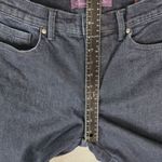 Gloria Vanderbilt  Jeans Womens 6 Short Straight Leg Amanda Pockets Blue Denim Photo 8