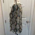 Living Doll  Floral Patterned Women's Top Photo 1