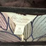 Cato NWT Collection Tiered Floral Embroidered Duster Kimono Medium Photo 6