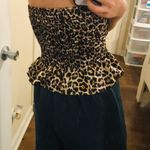 Windsor Leopard Tube Top Photo 2