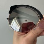 Unisex Black mirror Sunglasses Photo 7