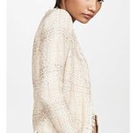 IRO ππ Uptown Sparkle Tweed Jacket ~ Beige Bronze EU 34 NWT Photo 7