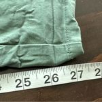 The Nines by Hatch Olive Green Denim Maternity Overalls XL Casual Postpartum Photo 11