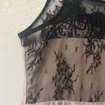 Miss Me silk blend sequined lace peplum babydoll tank blouse size medium y2k Photo 10