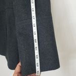London Fog  Wool Jacket. Charcoal Gray Photo 7