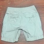 Columbia 4 Pocket 100% Cotton Khaki Shorts - sz 4 12L Photo 1