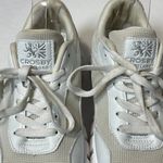 Crosby Scotland Women’s White Platform Sneakers Size 40/US 10 Photo 8
