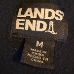 Lands' End Hooded Lounger Dress Photo 4