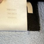 The North Face Vintage Women's Blue Denali Fleece Coat Y2K Sz L GUC Photo 5