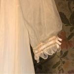 Vanity Fair 1950s  Peignoir Set full sweep swing Size
Swing nightgown and robe Photo 15