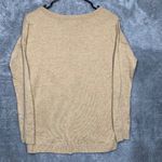 Gap Women’s Tan Wool Blend Sweater Pullover Long Sleeve Crewneck Size XS Photo 7
