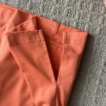 Swing Control Womens Orange Pull On Athletic Golf Tennis Skirt Skort Sz M Size M Photo 2