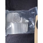 Brand New Truekind Women's Size 2XL Black Strapless Bandeau Bra Photo 5