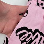 Juniors Barbie Fleece Shorts M Pink Size undefined Photo 11