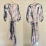 Young Fabulous and Broke NEW  Jillian tie dye dress Photo 3