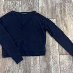 Brandy Melville Blue Sweater Photo 0