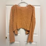 Arizona Jeans Arizona Jean Company Tan Women's Cardigan Size M Photo 3