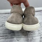 Vince Suede Sneakers Womens Sz 9.5 Leather Platform Sporty Casual School Preppy Photo 2