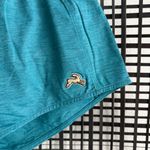 Tracksmith session speed shorts dark spruce Blue Size XS Photo 2