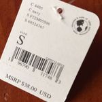 Free People  Adela bralette in navy size S Photo 4