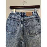 Levi's Vintage 1980’s white tab acid wash Levi’s, juniors size 13 Photo 1