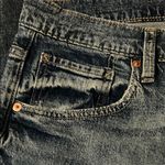 Gap Blue Versatile Denim Cut-Off Jorts Photo 14