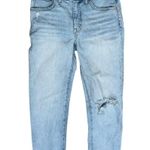 Madewell  Mid-Rise Classic Straight Ankle Length Jeans Size 28 Photo 4