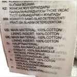 Adidas  Womens Gray Essential French Terry Athletic Shorts. Drawstring Medium 3” Photo 6