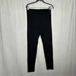 NWT Empetua Shapermint Black High Waisted Shaper Leggings Size XL Photo 1
