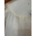 Rhapsody 90s Black and White Beaded Gown size 12 Photo 12