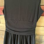 The North Face Black Tank Dress Size Small Photo 3