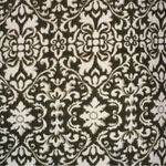 Zac and Rachel  Green & White Boho Pattern Wide Leg Palazzo Pants Size Medium Photo 2