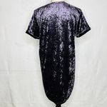 Ty Alexander’s Boutique Purple Velour T Photo 6