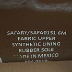 Steve Madden Safary Slip-On Sneakers Leopard Print Tan 6M Photo 6