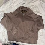 Amazon Trendy Queen Quarter Zip | M Photo 4