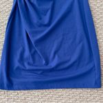 Susana Monaco  Royal Blue Mini Dress NWT Photo 1