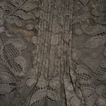 J.Crew women’s Lace mockneck top with camisole long sleeve black Size 2 NWT Photo 8