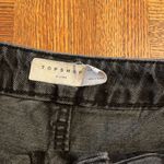 Topshop A Line cut off shorts size 6 Photo 3