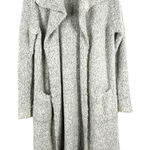 MINKPINK  Anthropologie Size Medium Large Sweater‎ Long Cardigan Open Chunky C Photo 0