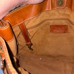 Patricia Nash  Tan Leather Tote Bag Photo 10