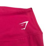 Gymshark  Hot Pink Sweat Seamless Training Biker Shorts Womens Size S Gym Workout Photo 2