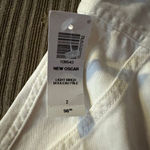 NWT Aritzia Sunday Best cargo white pants 2 Photo 1