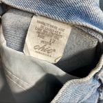 Vintage Y2K Chic Super High Waisted 80s Mom Jeans Blue Size 28 Photo 10