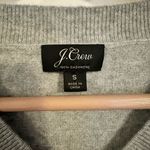 J.Crew  cashmere V neck sweater Photo 3