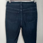 J.Crew 9" 27x28 Toothpick 27 Button Fly Indigo Blue Jeans Denim Photo 3